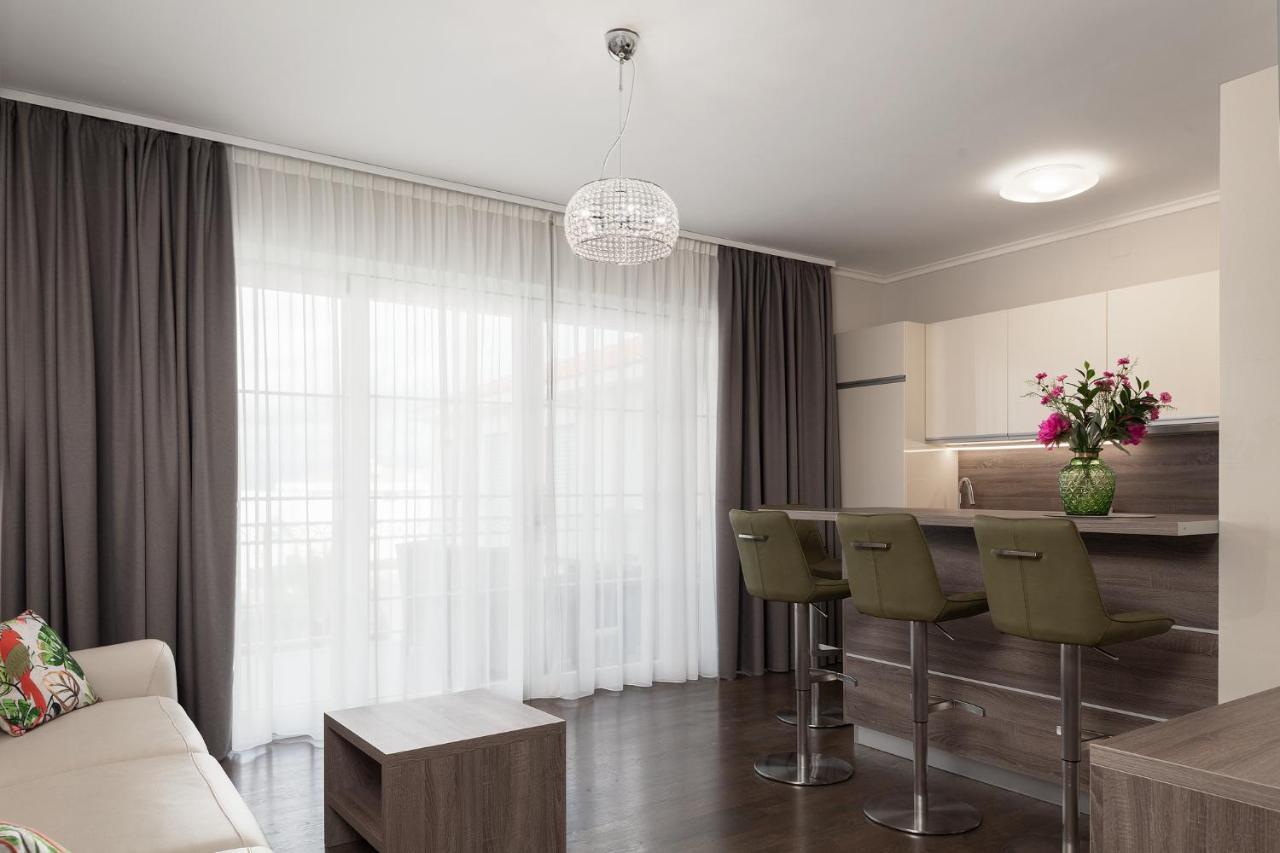 Apartmán Deluxe Carissa *